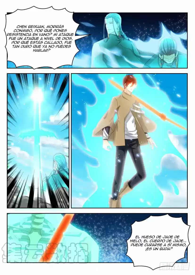 Rebirth Of The Urban Immortal Cultivator - Capítulo 279 - Página 11 - LectorTMOo