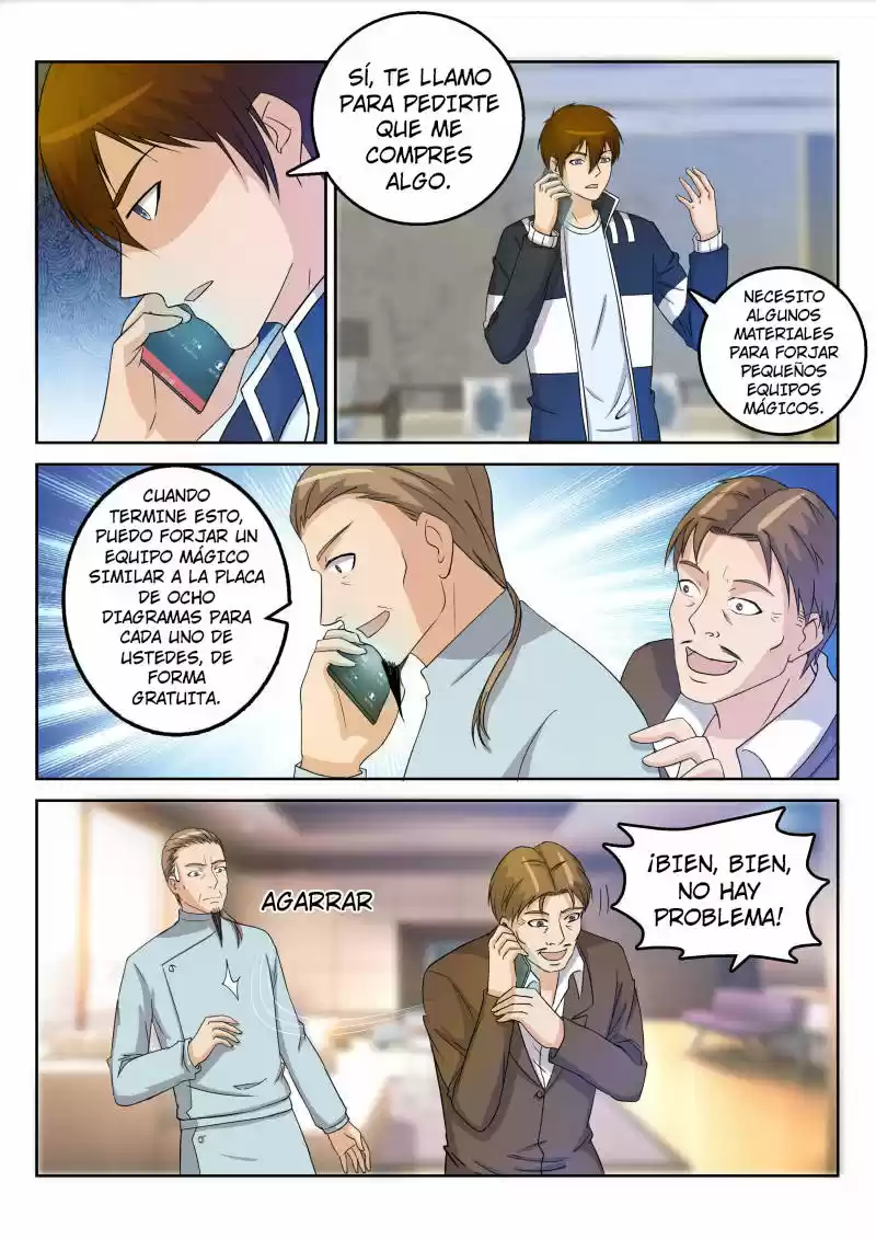 Rebirth Of The Urban Immortal Cultivator - Capítulo 28 - Página 7 - LectorTMOo
