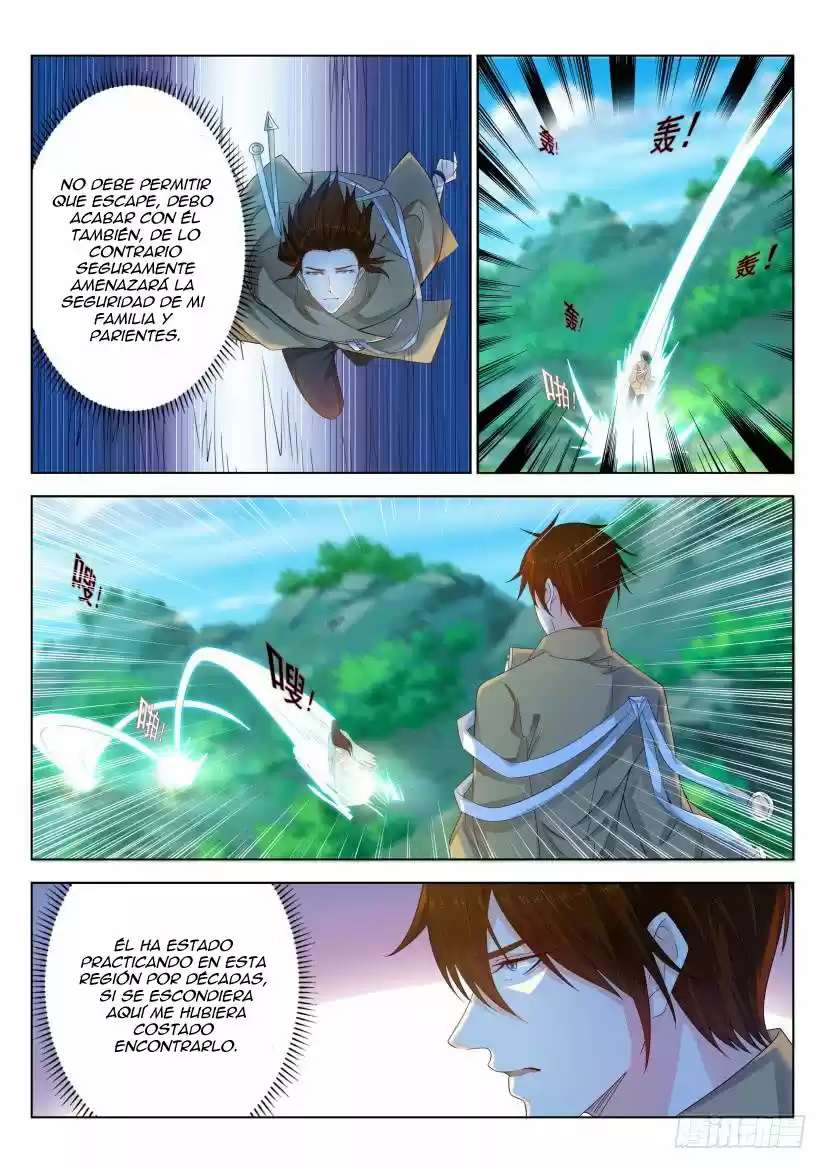 Rebirth Of The Urban Immortal Cultivator - Capítulo 280 - Página 5 - LectorTMOo