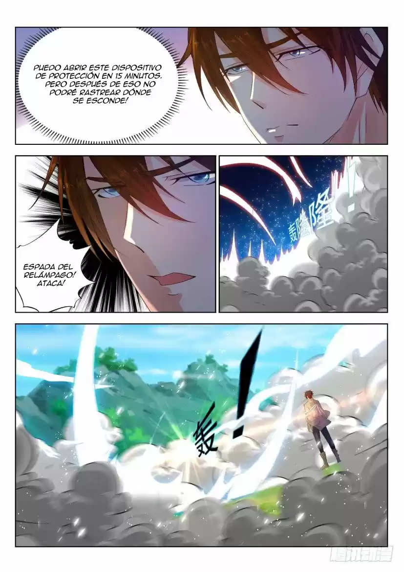 Rebirth Of The Urban Immortal Cultivator - Capítulo 280 - Página 6 - LectorTMOo