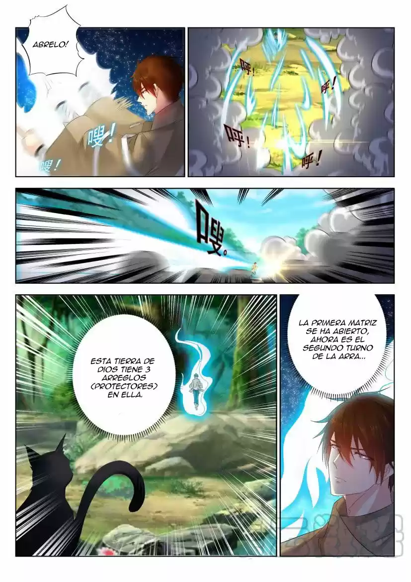 Rebirth Of The Urban Immortal Cultivator - Capítulo 280 - Página 7 - LectorTMOo
