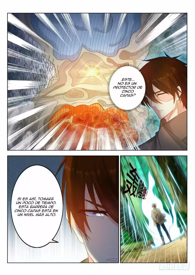Rebirth Of The Urban Immortal Cultivator - Capítulo 280 - Página 8 - LectorTMOo