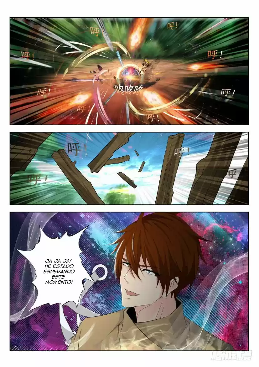 Rebirth Of The Urban Immortal Cultivator - Capítulo 280 - Página 10 - LectorTMOo