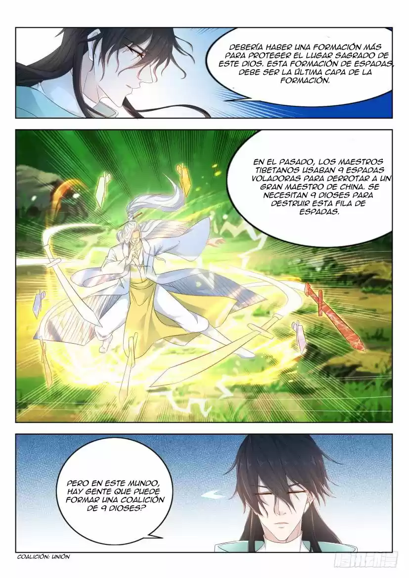 Rebirth Of The Urban Immortal Cultivator - Capítulo 280 - Página 14 - LectorTMOo