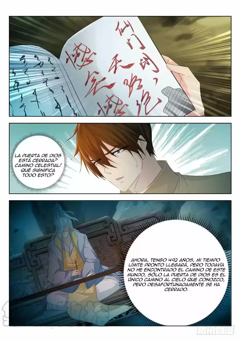 Rebirth Of The Urban Immortal Cultivator - Capítulo 281 - Página 5 - LectorTMOo
