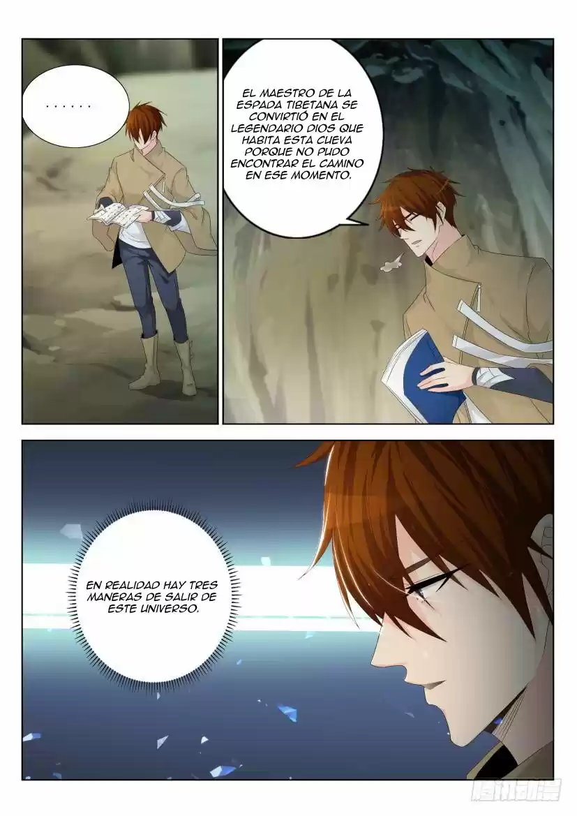 Rebirth Of The Urban Immortal Cultivator - Capítulo 281 - Página 6 - LectorTMOo