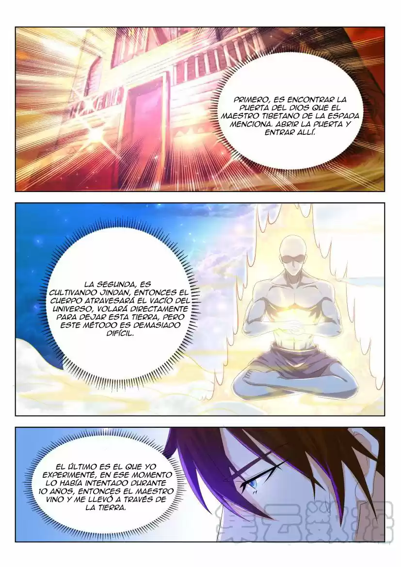 Rebirth Of The Urban Immortal Cultivator - Capítulo 281 - Página 7 - LectorTMOo