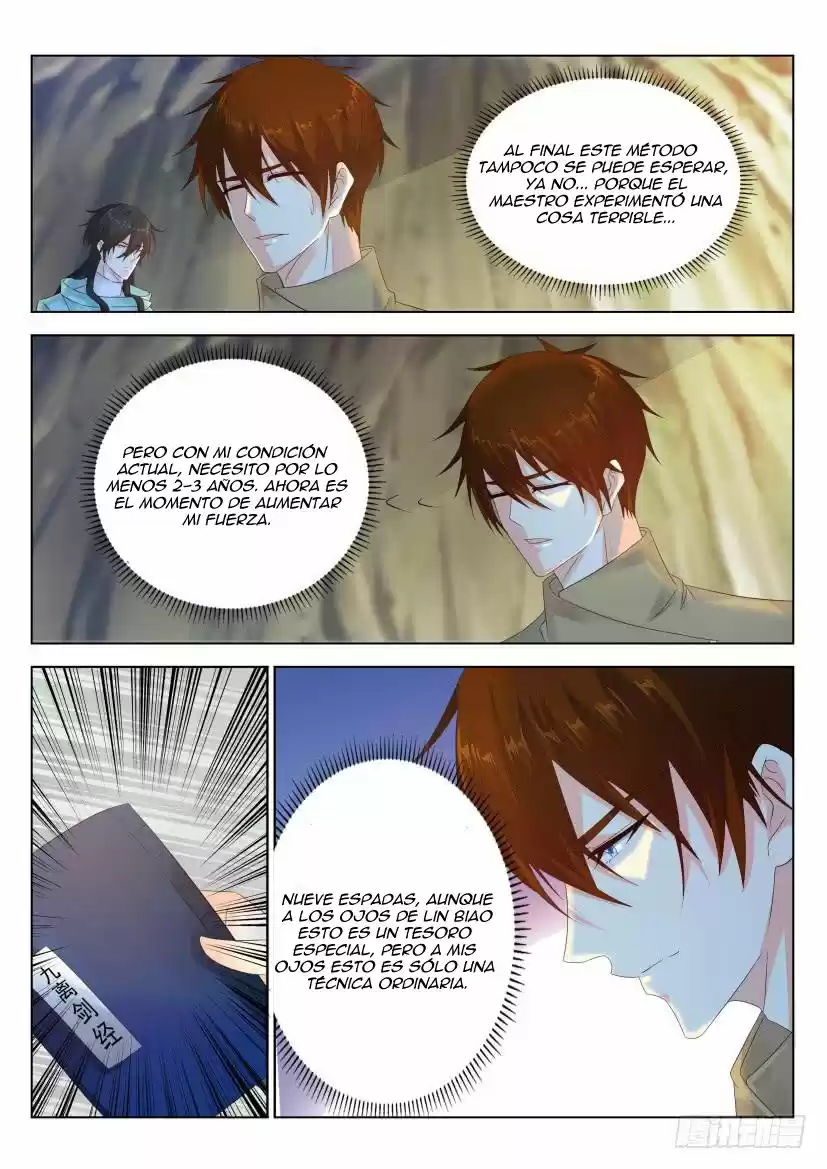 Rebirth Of The Urban Immortal Cultivator - Capítulo 281 - Página 8 - LectorTMOo