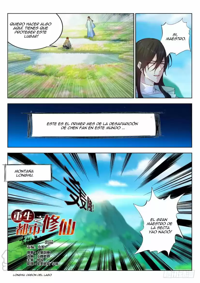 Rebirth Of The Urban Immortal Cultivator - Capítulo 281 - Página 15 - LectorTMOo