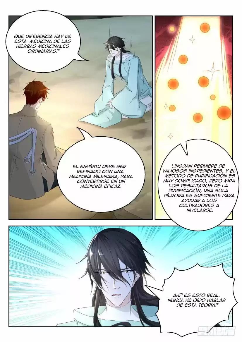 Rebirth Of The Urban Immortal Cultivator - Capítulo 282 - Página 10 - LectorTMOo