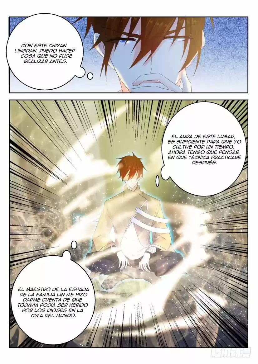Rebirth Of The Urban Immortal Cultivator - Capítulo 282 - Página 11 - LectorTMOo