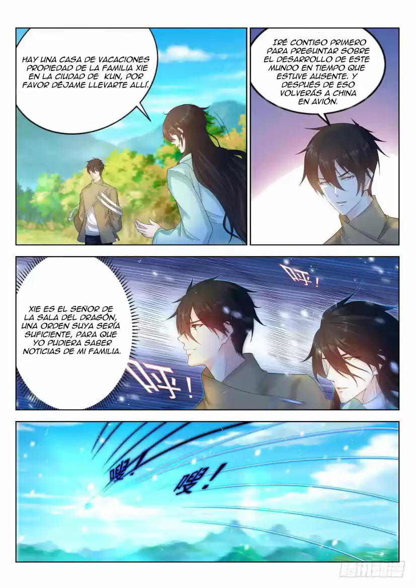 Rebirth Of The Urban Immortal Cultivator - Capítulo 283 - Página 4 - LectorTMOo