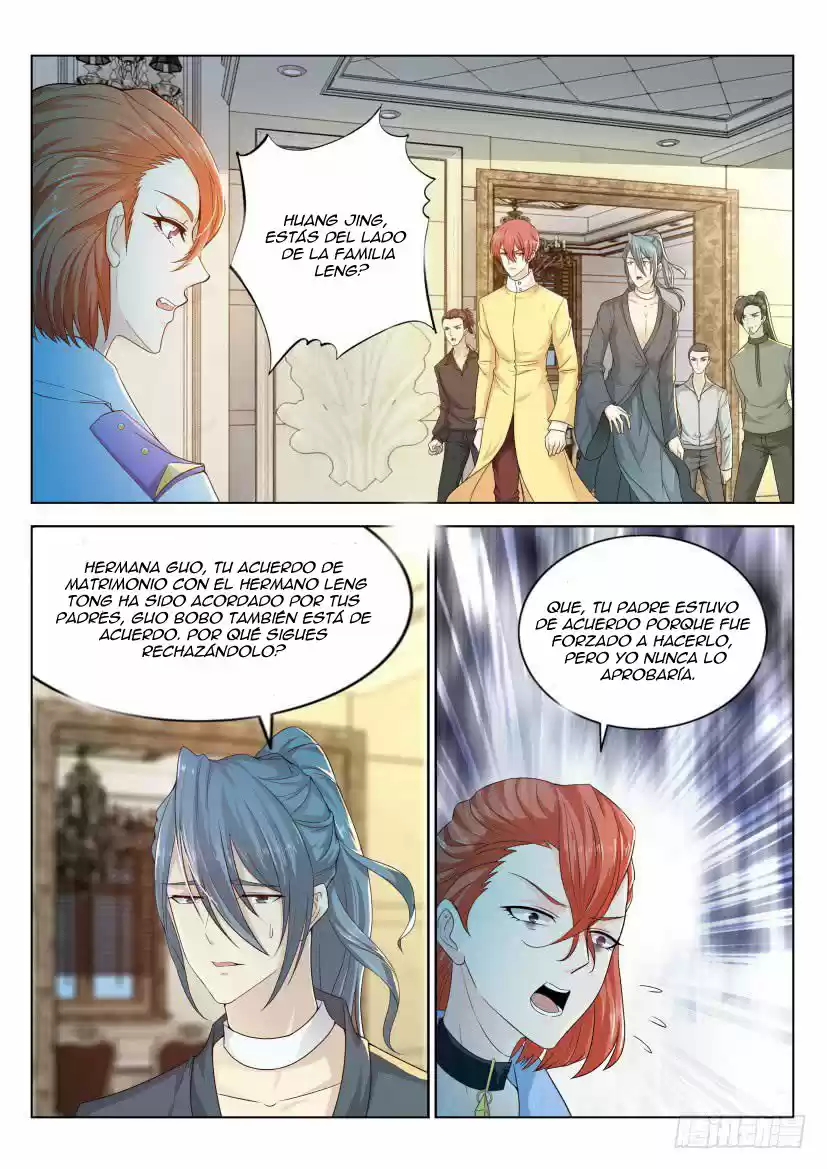 Rebirth Of The Urban Immortal Cultivator - Capítulo 283 - Página 7 - LectorTMOo