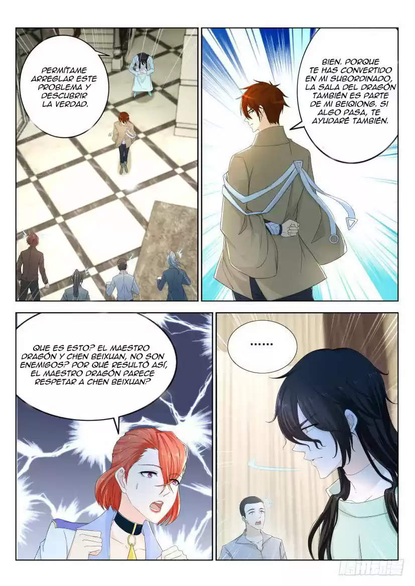 Rebirth Of The Urban Immortal Cultivator - Capítulo 283 - Página 13 - LectorTMOo