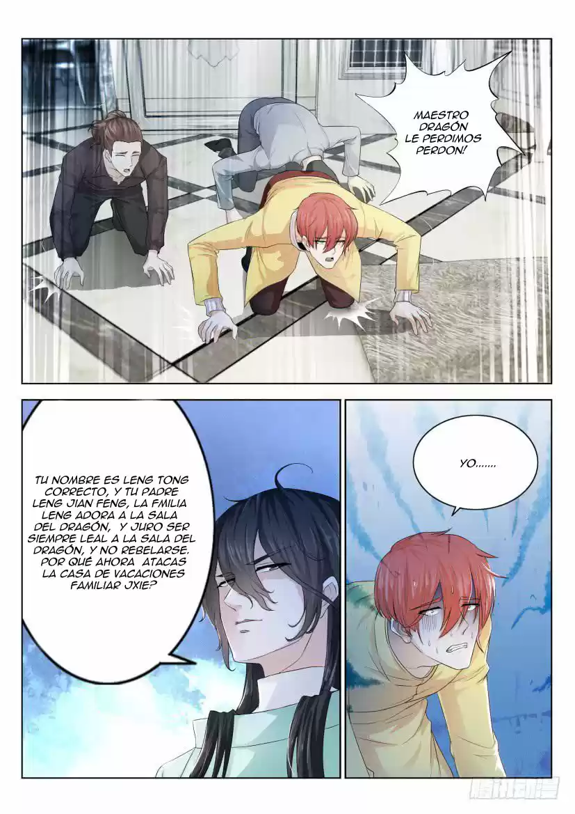 Rebirth Of The Urban Immortal Cultivator - Capítulo 283 - Página 14 - LectorTMOo