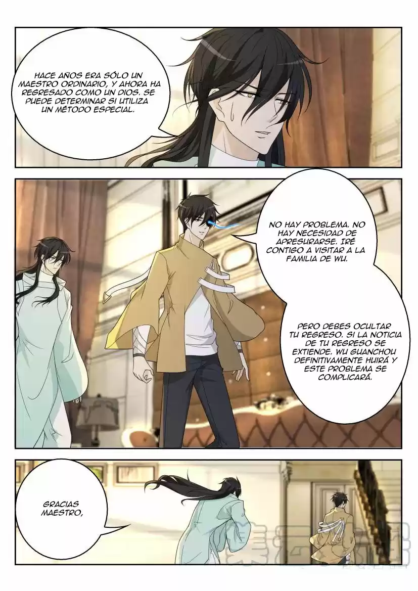Rebirth Of The Urban Immortal Cultivator - Capítulo 284 - Página 5 - LectorTMOo