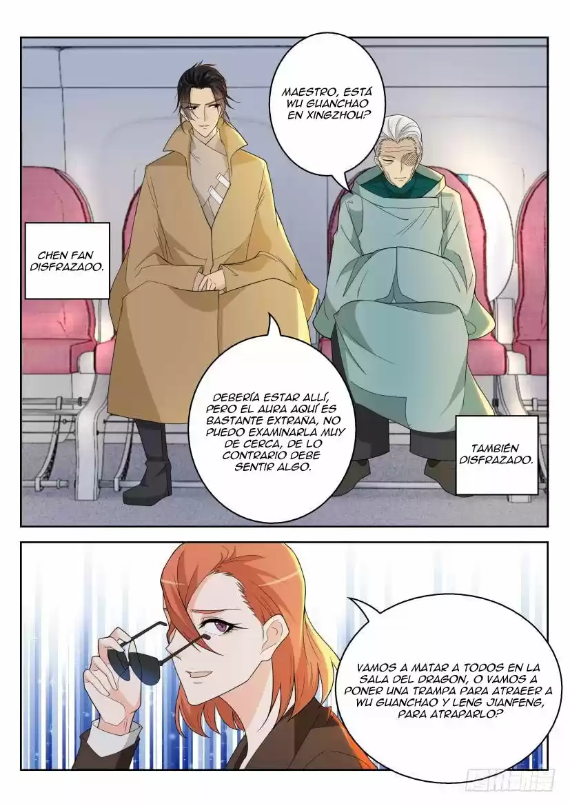 Rebirth Of The Urban Immortal Cultivator - Capítulo 284 - Página 10 - LectorTMOo