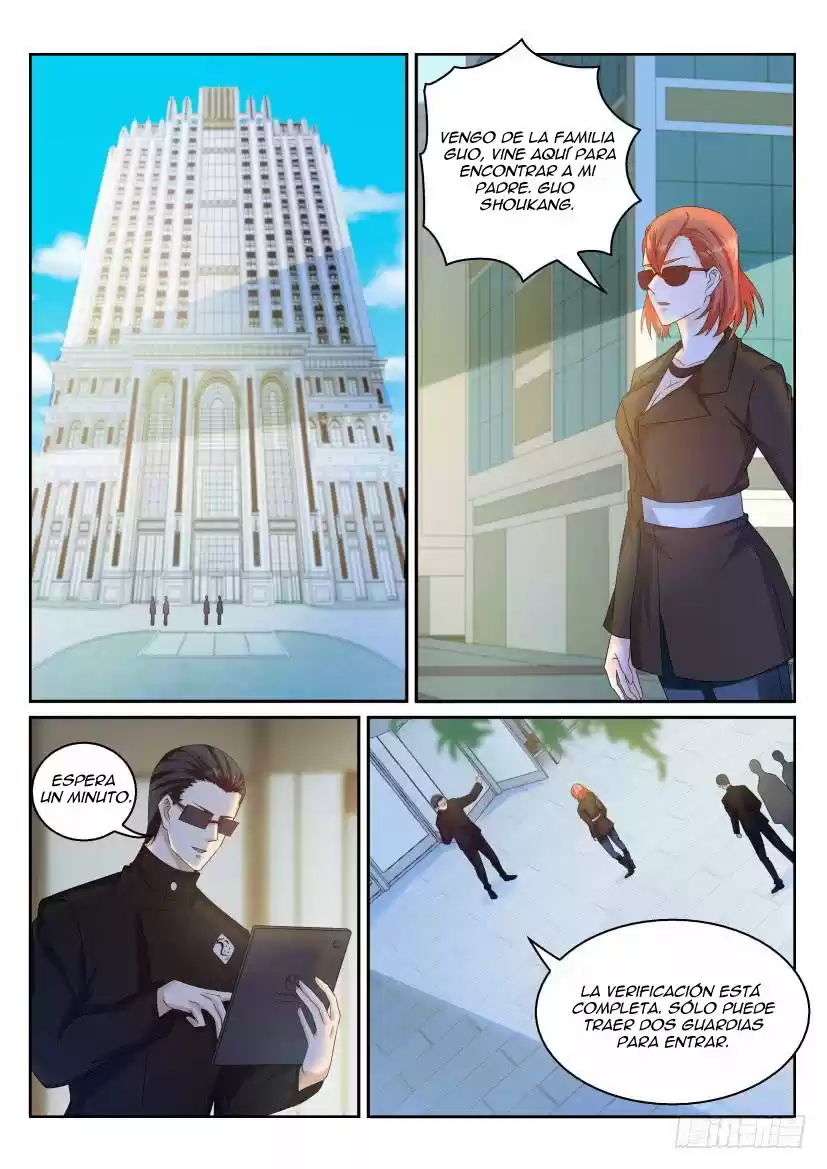Rebirth Of The Urban Immortal Cultivator - Capítulo 284 - Página 12 - LectorTMOo