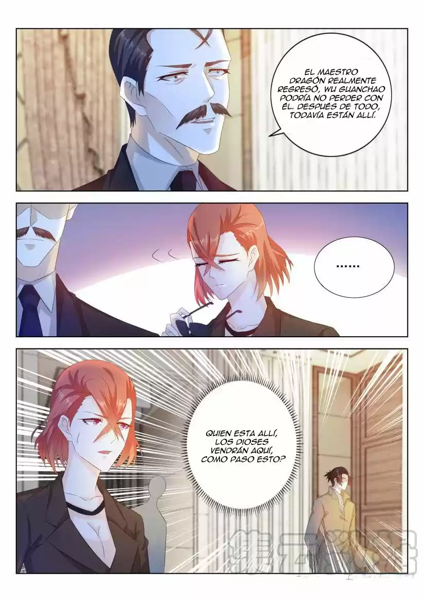Rebirth Of The Urban Immortal Cultivator - Capítulo 285 - Página 7 - LectorTMOo