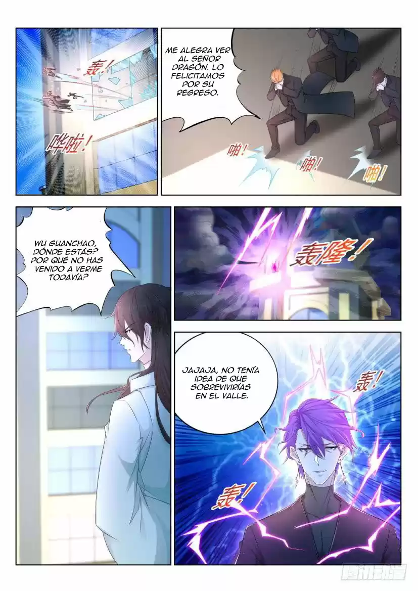 Rebirth Of The Urban Immortal Cultivator - Capítulo 285 - Página 8 - LectorTMOo