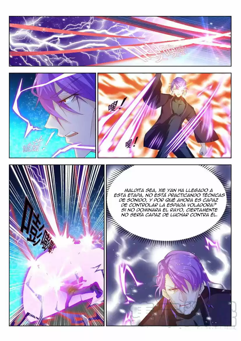 Rebirth Of The Urban Immortal Cultivator - Capítulo 285 - Página 11 - LectorTMOo