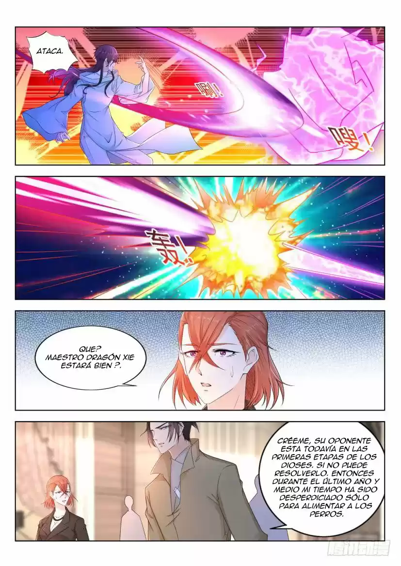 Rebirth Of The Urban Immortal Cultivator - Capítulo 285 - Página 13 - LectorTMOo