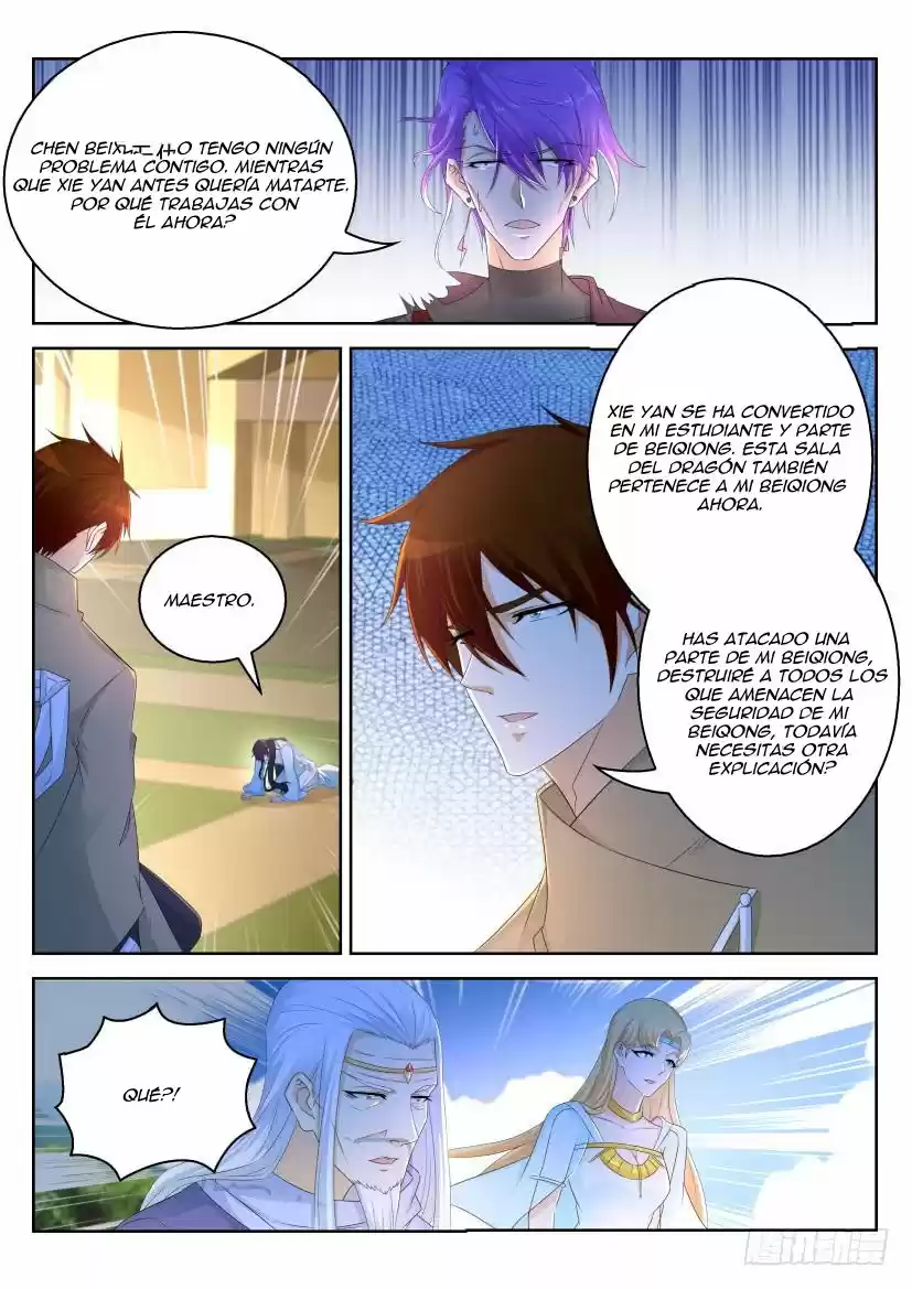 Rebirth Of The Urban Immortal Cultivator - Capítulo 286 - Página 7 - LectorTMOo