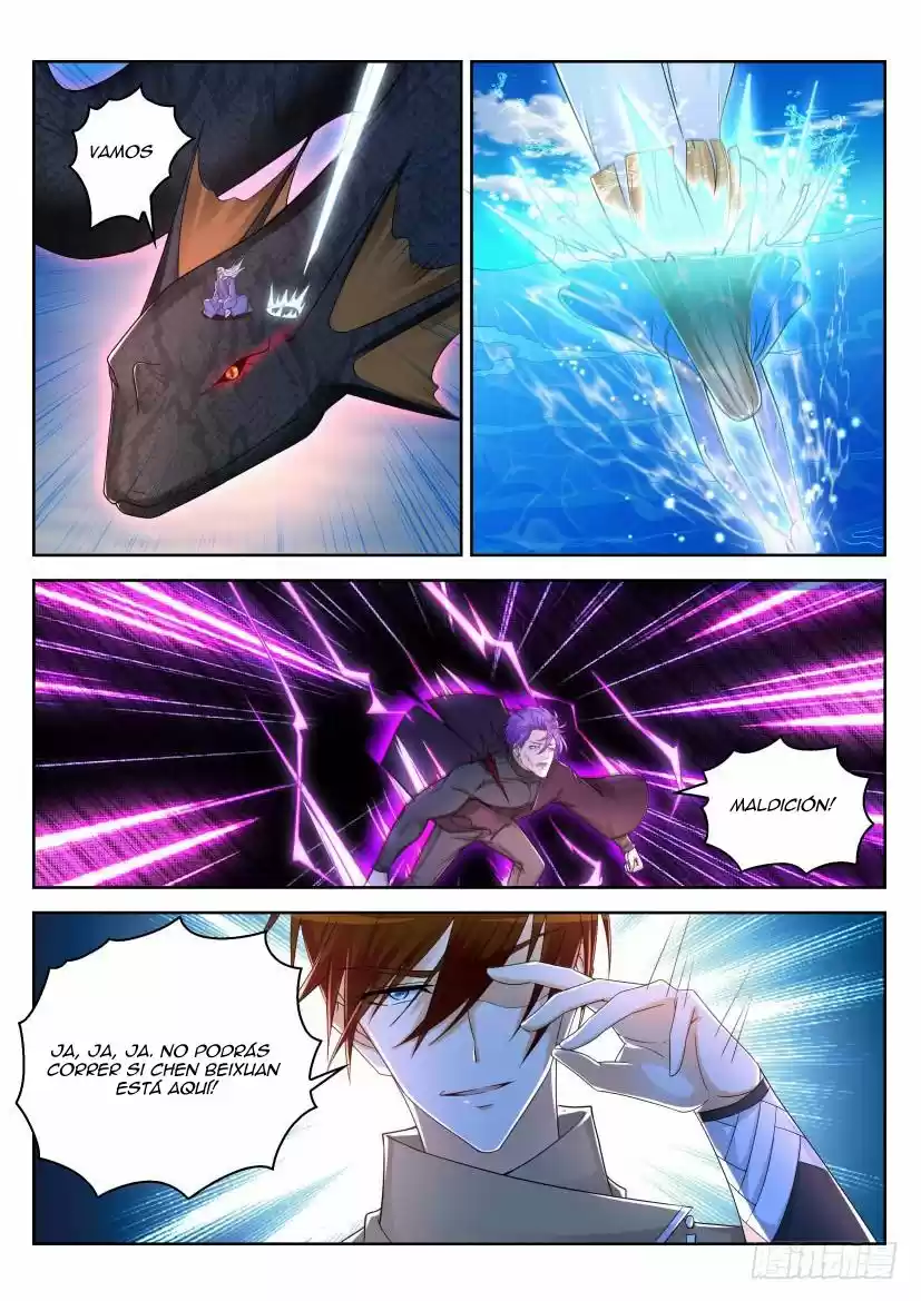 Rebirth Of The Urban Immortal Cultivator - Capítulo 286 - Página 8 - LectorTMOo