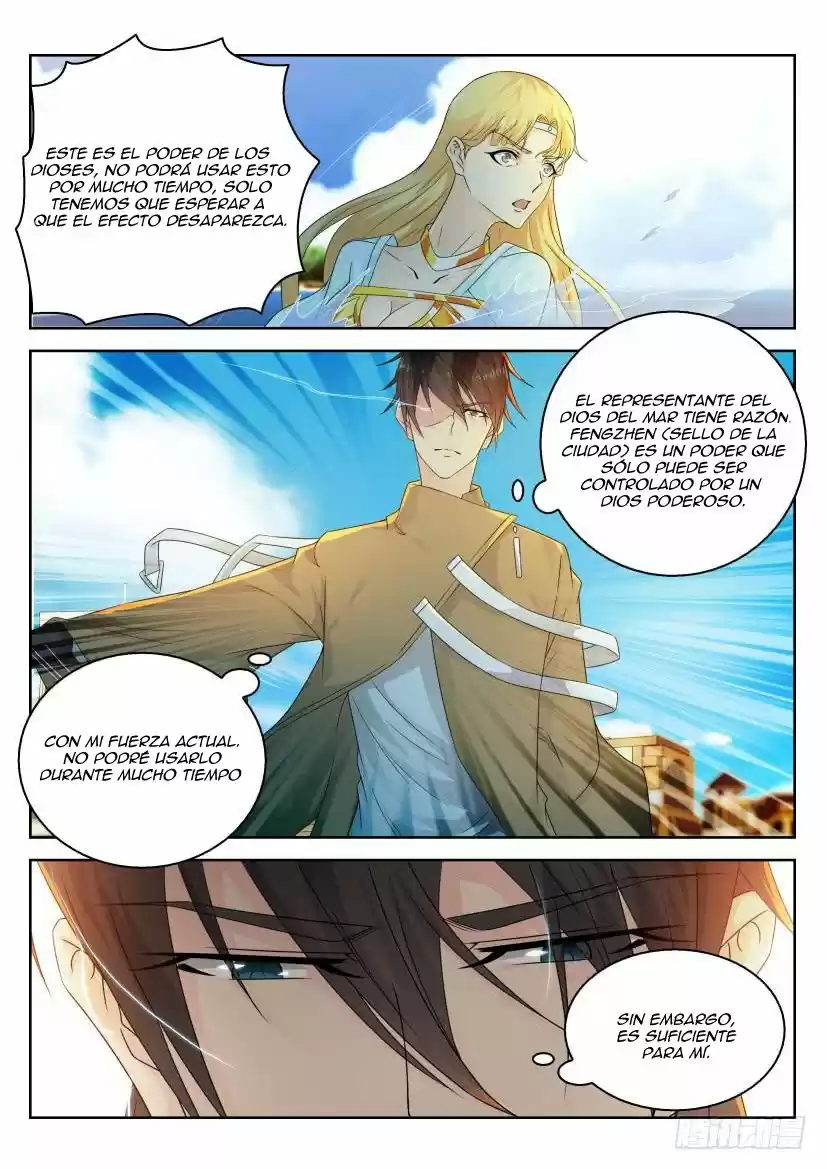 Rebirth Of The Urban Immortal Cultivator - Capítulo 286 - Página 11 - LectorTMOo