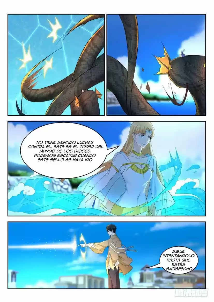 Rebirth Of The Urban Immortal Cultivator - Capítulo 286 - Página 20 - LectorTMOo