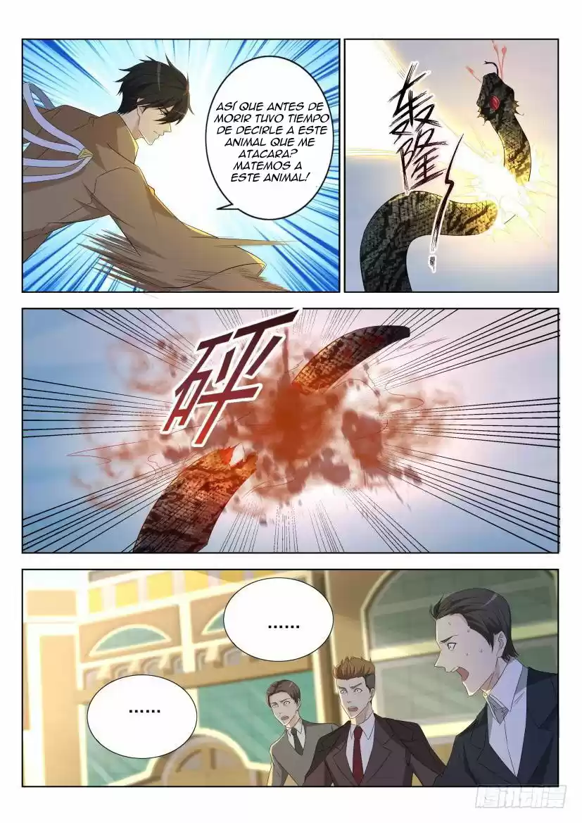 Rebirth Of The Urban Immortal Cultivator - Capítulo 287 - Página 6 - LectorTMOo
