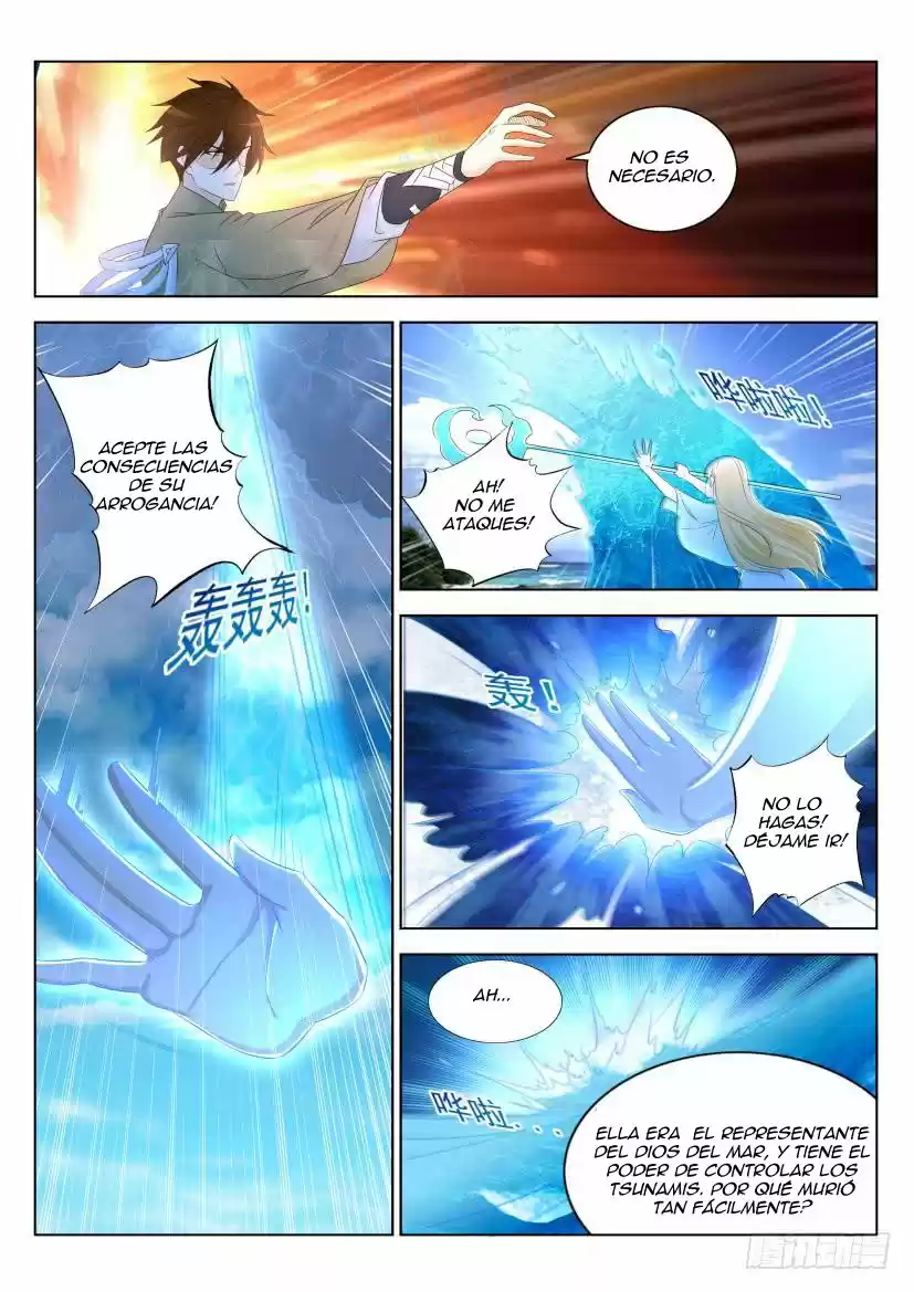 Rebirth Of The Urban Immortal Cultivator - Capítulo 287 - Página 8 - LectorTMOo