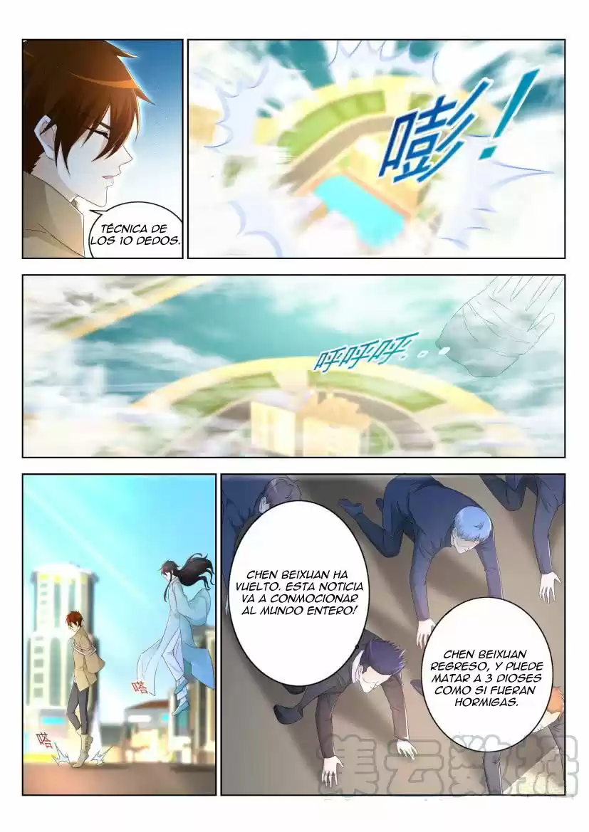 Rebirth Of The Urban Immortal Cultivator - Capítulo 287 - Página 11 - LectorTMOo