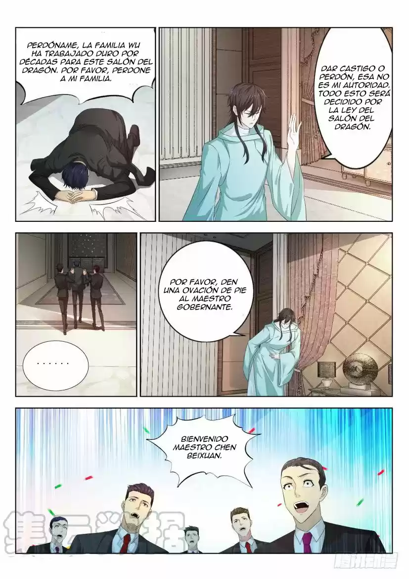 Rebirth Of The Urban Immortal Cultivator - Capítulo 287 - Página 14 - LectorTMOo