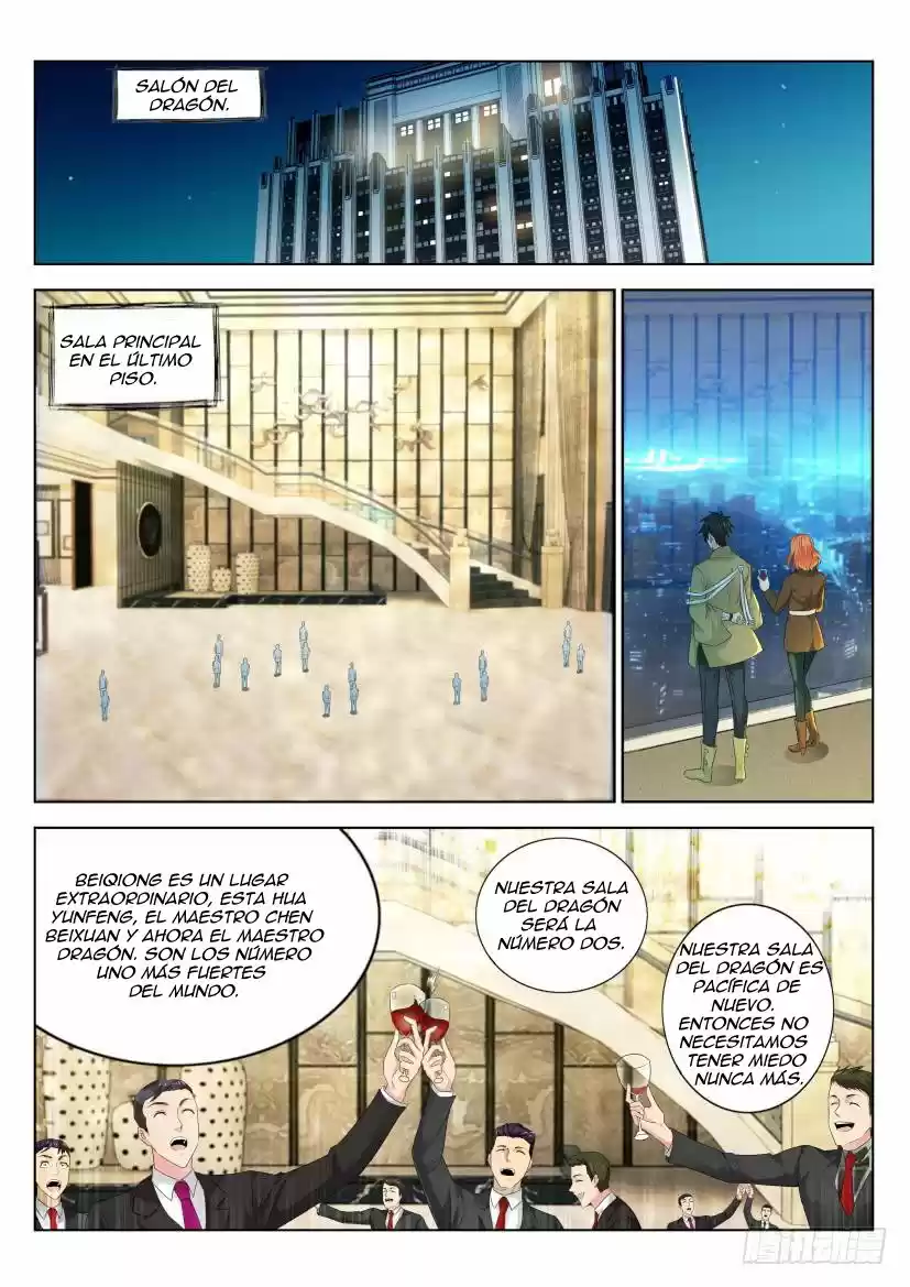 Rebirth Of The Urban Immortal Cultivator - Capítulo 287 - Página 15 - LectorTMOo