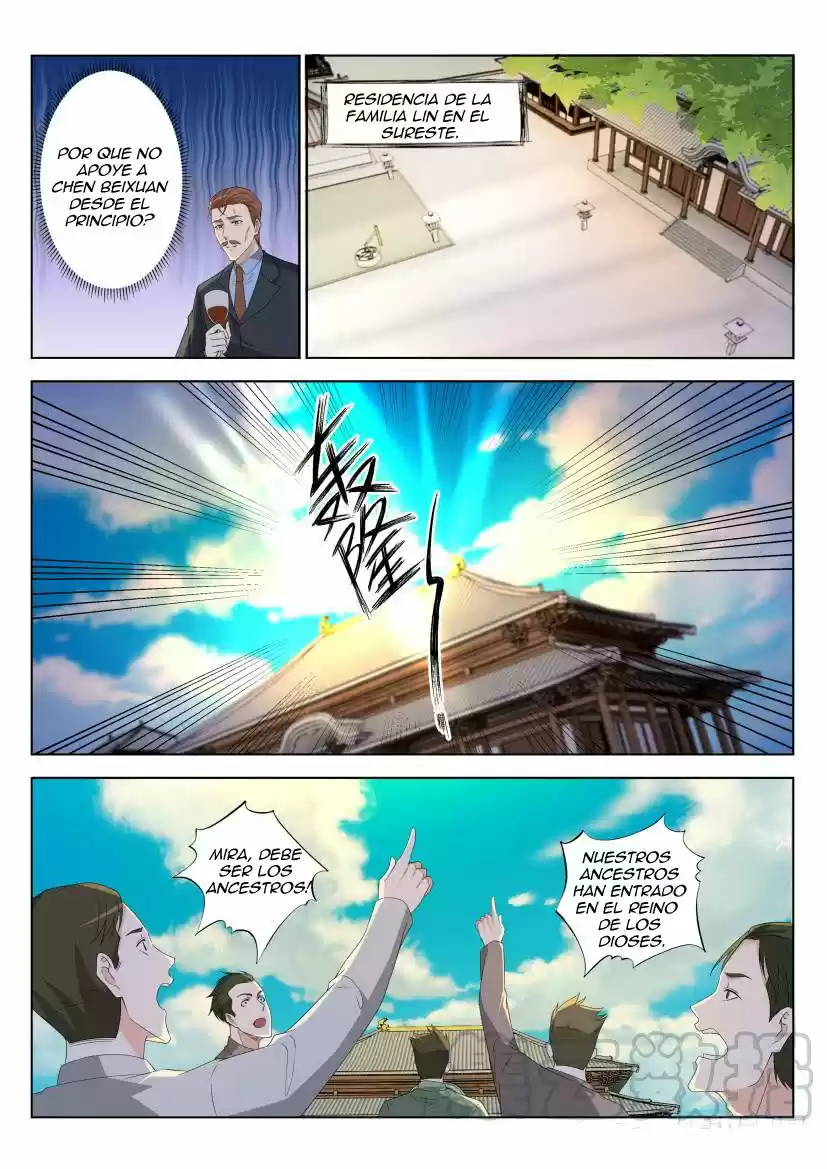 Rebirth Of The Urban Immortal Cultivator - Capítulo 287 - Página 16 - LectorTMOo