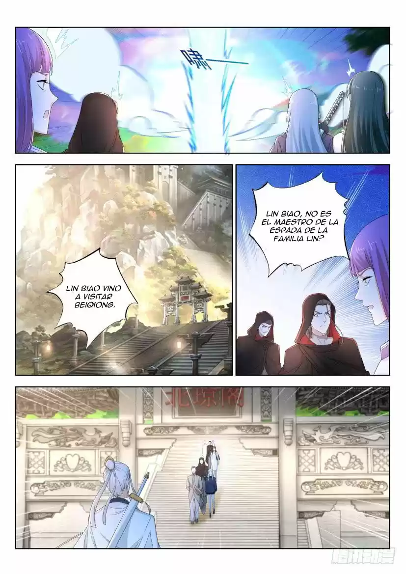 Rebirth Of The Urban Immortal Cultivator - Capítulo 288 - Página 6 - LectorTMOo