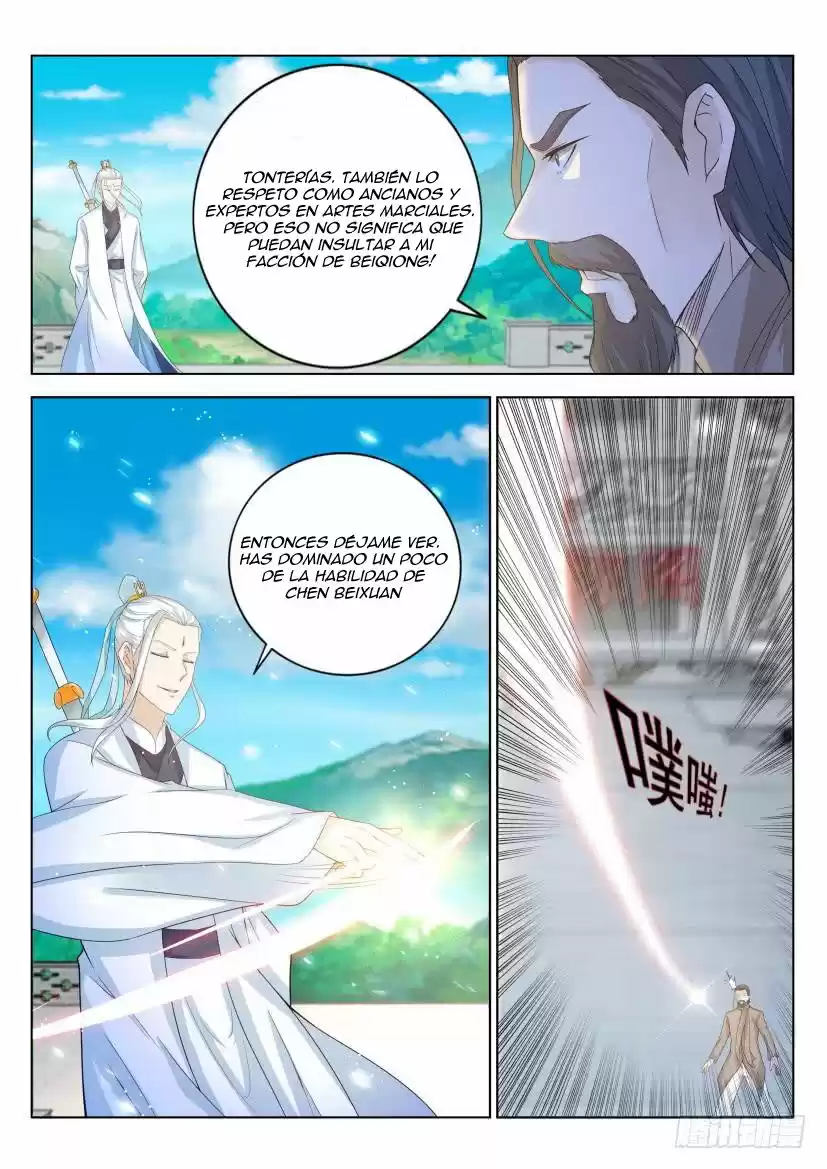 Rebirth Of The Urban Immortal Cultivator - Capítulo 288 - Página 8 - LectorTMOo