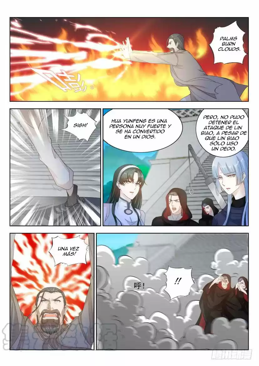 Rebirth Of The Urban Immortal Cultivator - Capítulo 288 - Página 9 - LectorTMOo