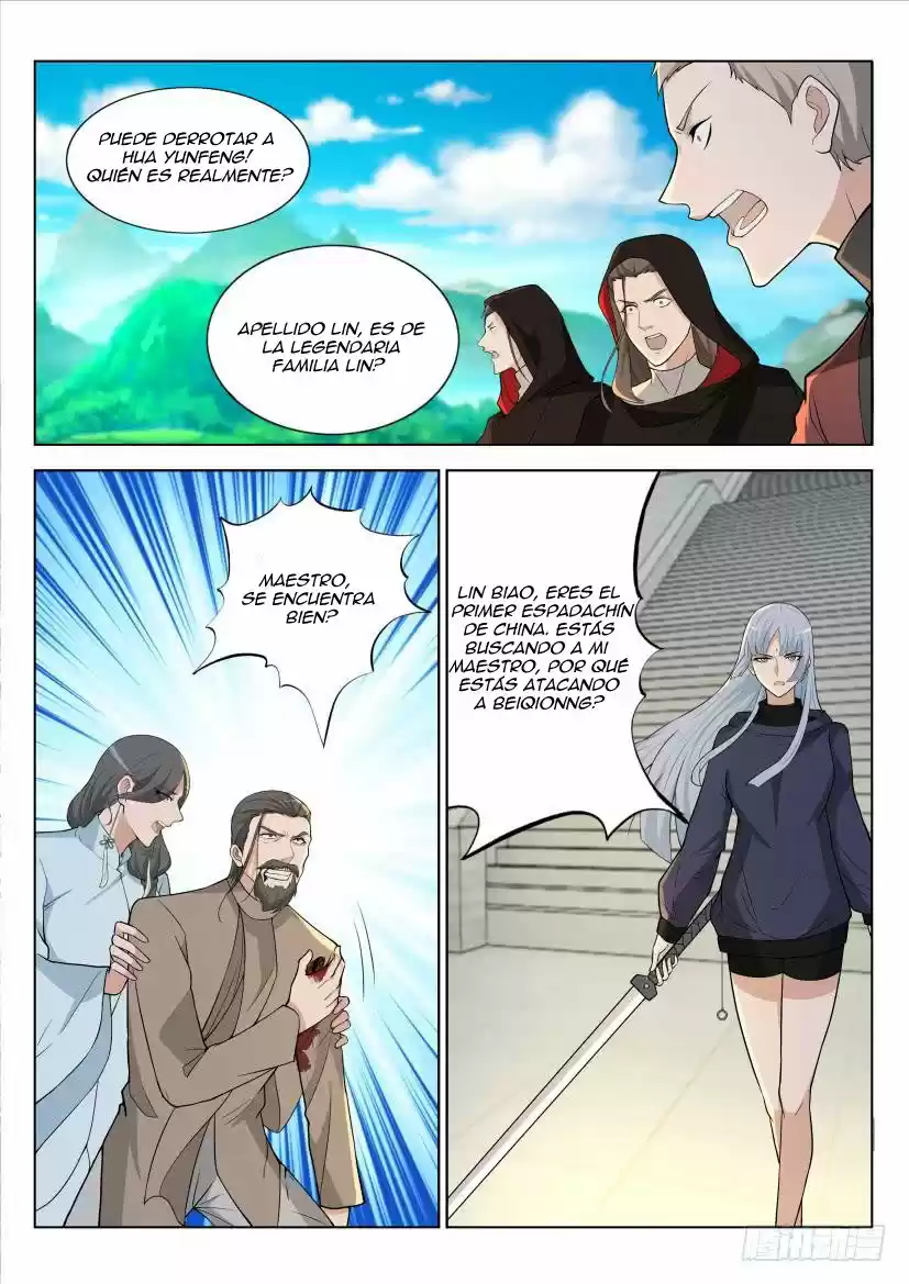 Rebirth Of The Urban Immortal Cultivator - Capítulo 288 - Página 12 - LectorTMOo