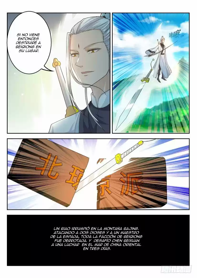 Rebirth Of The Urban Immortal Cultivator - Capítulo 289 - Página 5 - LectorTMOo