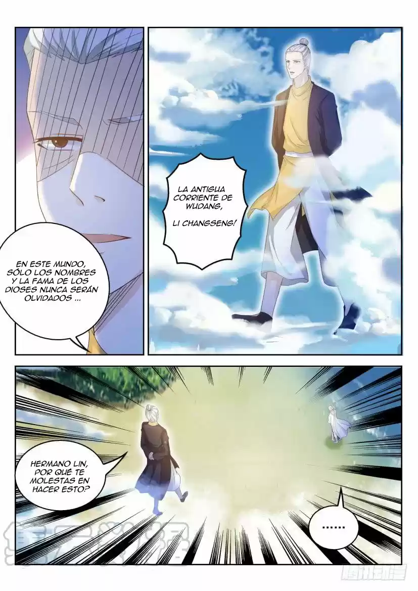 Rebirth Of The Urban Immortal Cultivator - Capítulo 289 - Página 18 - LectorTMOo