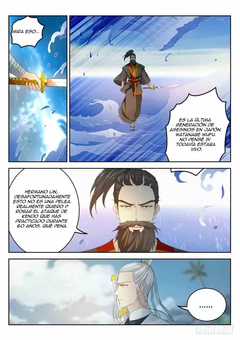Rebirth Of The Urban Immortal Cultivator - Capítulo 289 - Página 19 - LectorTMOo
