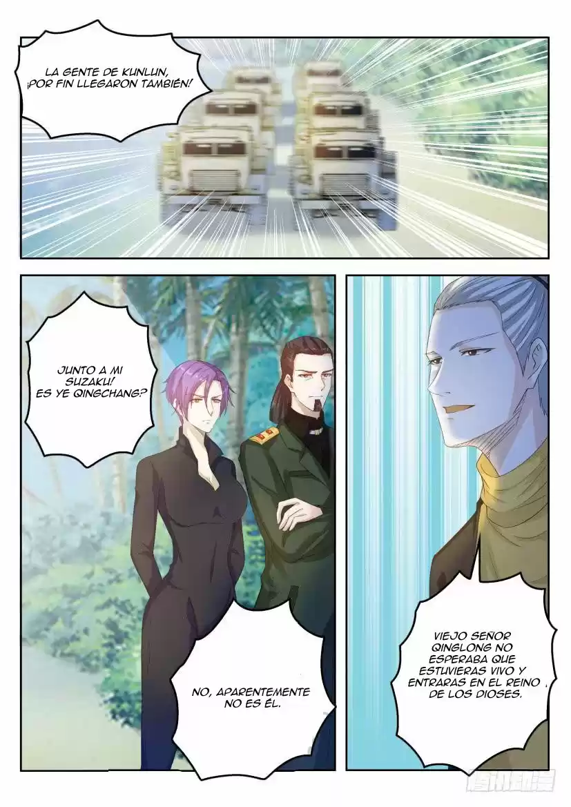 Rebirth Of The Urban Immortal Cultivator - Capítulo 289 - Página 22 - LectorTMOo