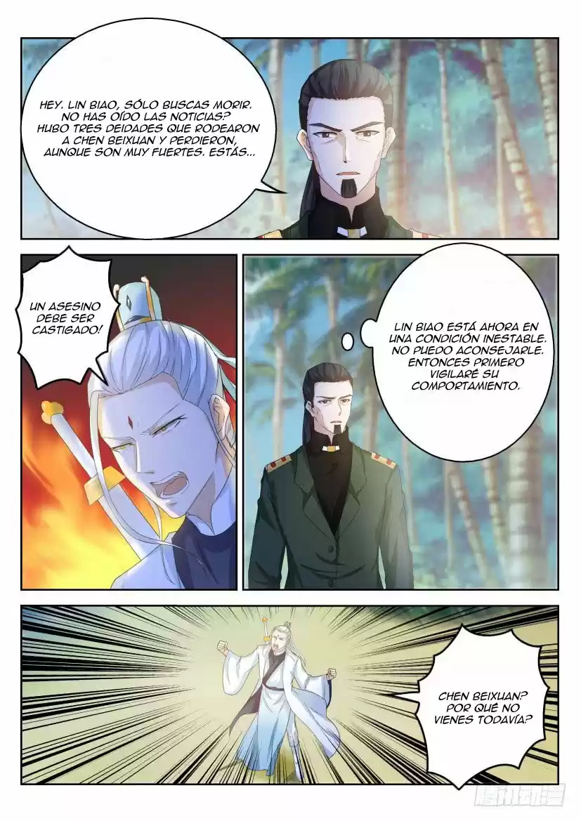 Rebirth Of The Urban Immortal Cultivator - Capítulo 289 - Página 26 - LectorTMOo