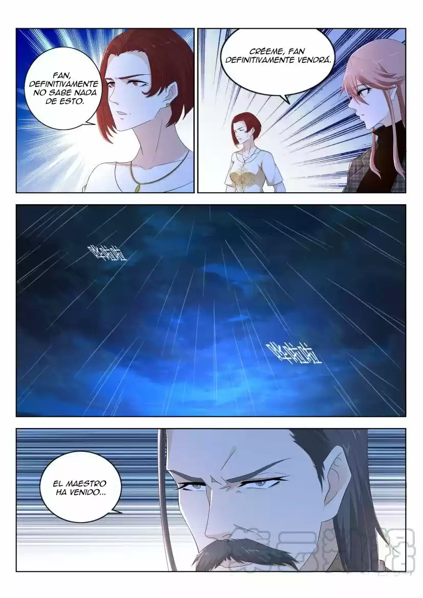 Rebirth Of The Urban Immortal Cultivator - Capítulo 290 - Página 4 - LectorTMOo