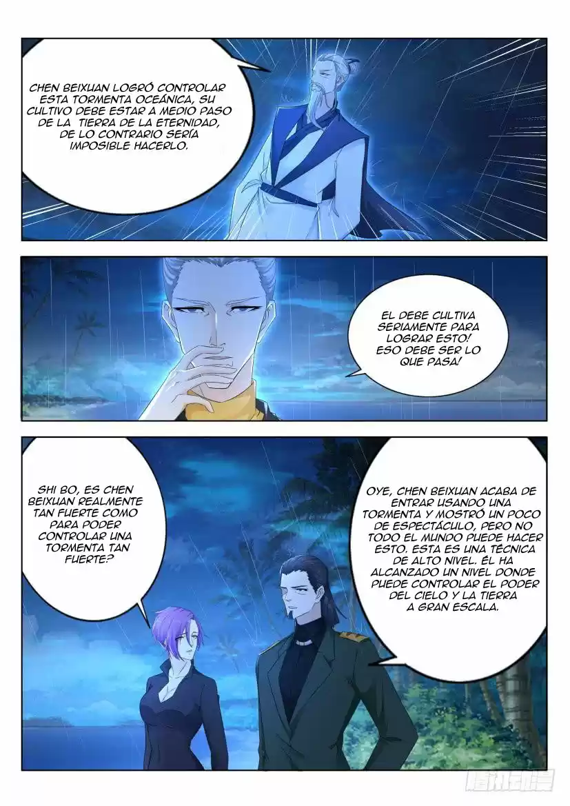 Rebirth Of The Urban Immortal Cultivator - Capítulo 290 - Página 5 - LectorTMOo