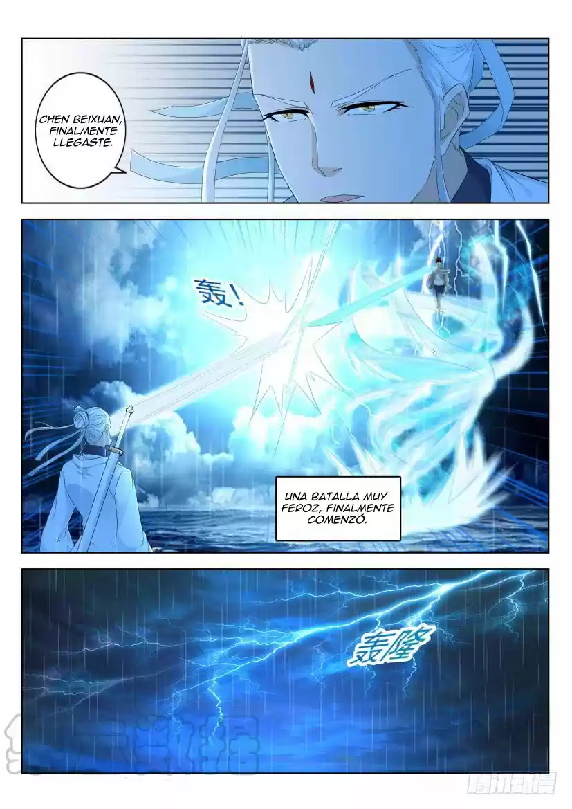 Rebirth Of The Urban Immortal Cultivator - Capítulo 290 - Página 7 - LectorTMOo