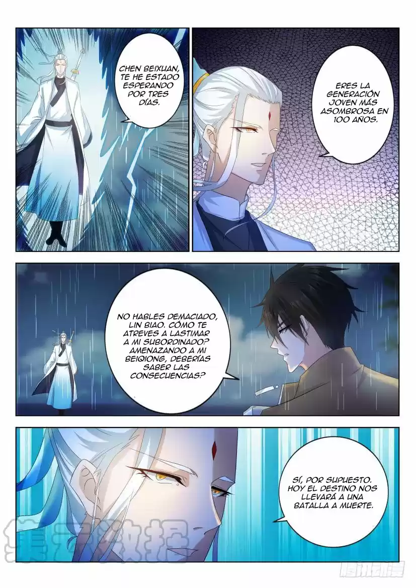 Rebirth Of The Urban Immortal Cultivator - Capítulo 290 - Página 9 - LectorTMOo