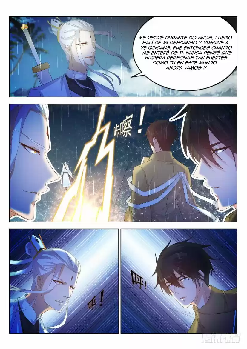 Rebirth Of The Urban Immortal Cultivator - Capítulo 290 - Página 11 - LectorTMOo